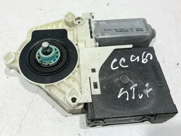 Motoras macara geam cu modul stanga fata 1K0959793P Volkswagen Golf 6 (2008-2013)