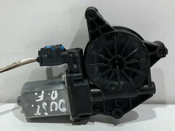 Motoras macara geam dreapta fata 128001891D Dacia Duster 2 (2018-2021)