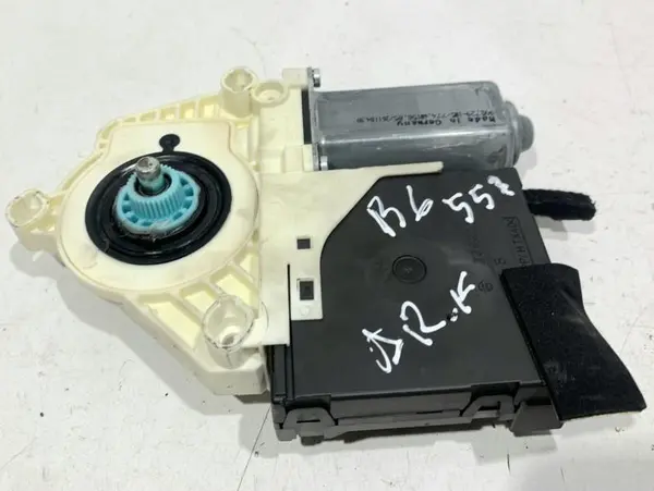 Motoras macara geam dreapta fata 3C1837462L Skoda Octavia 2 (2004-2008)