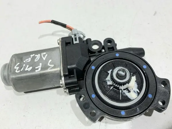 Motoras macara geam dreapta fata 400906 Hyundai Santa Fe 2 (2006-2012)