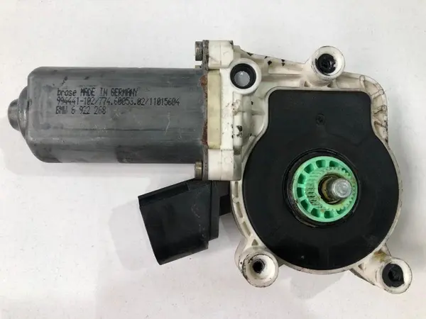 Motoras macara geam dreapta fata 6922268 BMW Seria 5 (2003-2010) [E60]