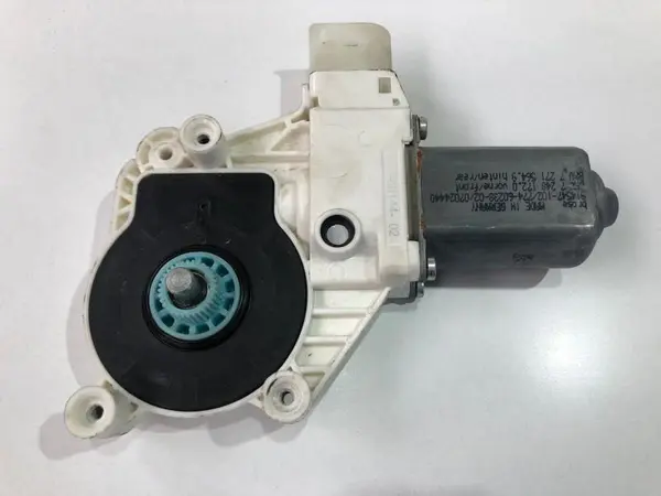 Motoras macara geam dreapta fata 72481720 BMW Seria 5 GT (2009-2017) [F07]