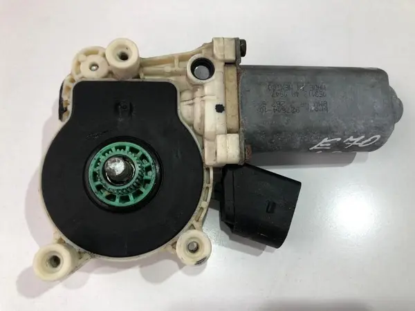 Motoras macara geam dreapta fata 7267692 BMW X6 facelift (2010-2013) [E71]