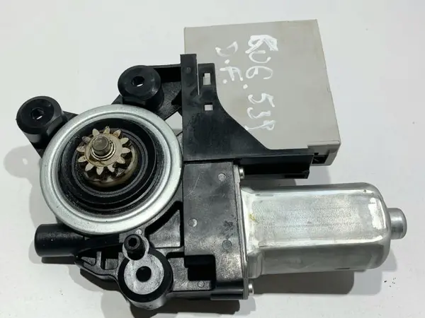 Motoras macara geam dreapta fata 7M5T-14B533-CF Ford Focus 2 (2004-2010) [DA_]