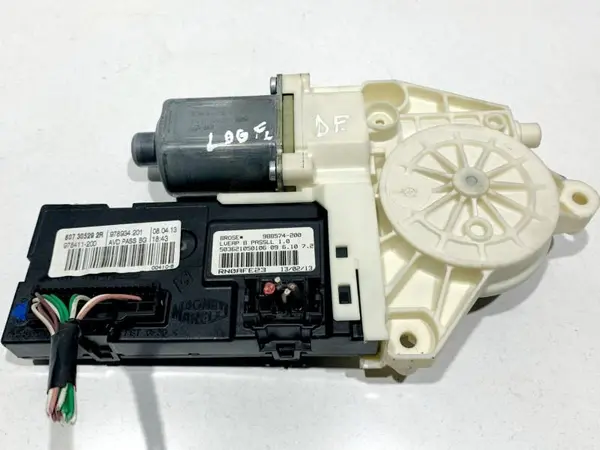 Motoras macara geam dreapta fata 807305292R Renault Laguna 3 (2007-2010)
