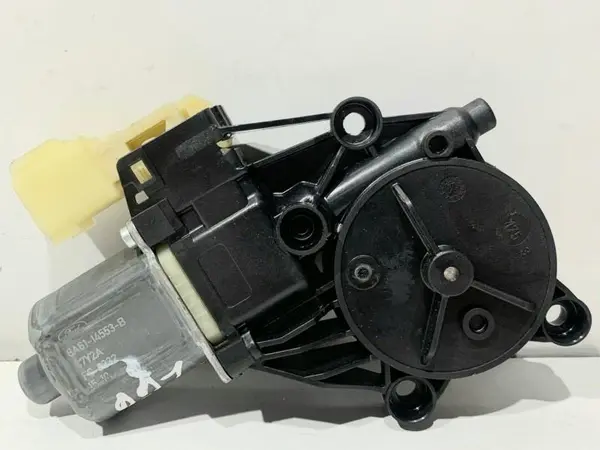 Motoras macara geam dreapta fata 8A61-14553-B Ford Fiesta 7 (2008-2012) [MK7]