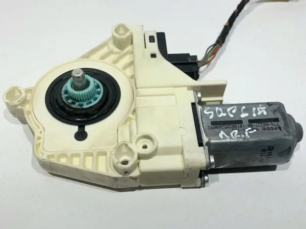 Motoras macara geam dreapta fata 8K0959802 Audi A5 (2007-2011) [8T3]