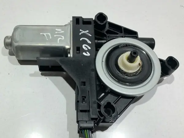 Motoras macara geam dreapta fata 966269-102 Volvo S60 2 (2010-2013)