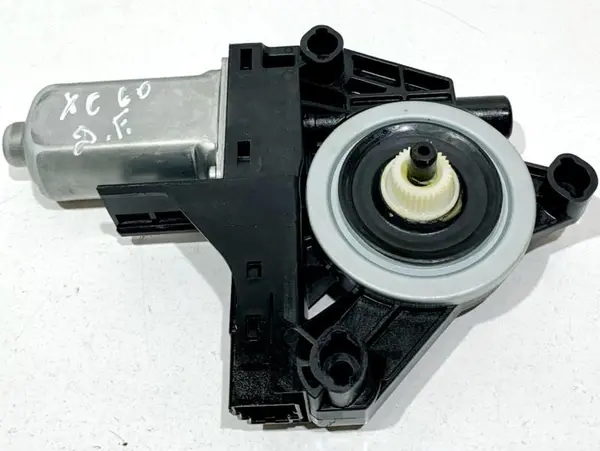 Motoras macara geam dreapta fata 966269-103 Volvo S60 2 facelift (2013-2018)