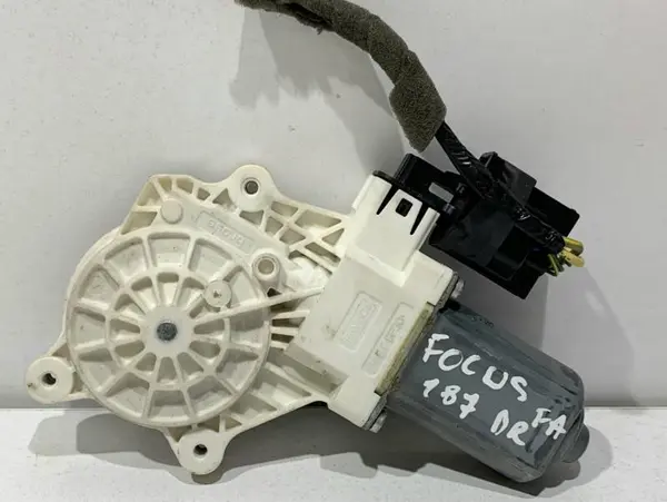 Motoras macara geam dreapta fata A65063-112 Ford Focus 3 facelift (2013-2018)