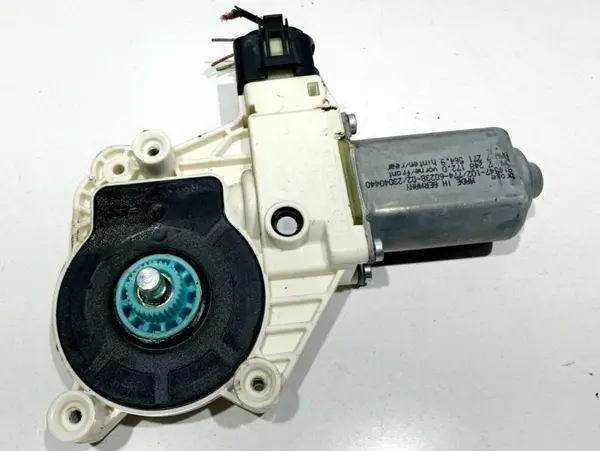 Motoras macara geam dreapta fata / spate 7248172 BMW Seria 5 (2010-2017) [F11]
