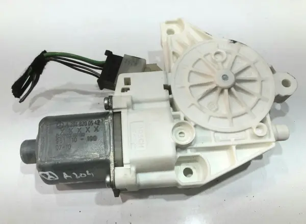 Motoras macara geam dreapta spate 0130822442 Mercedes C-Class (2007-2010) [W204]