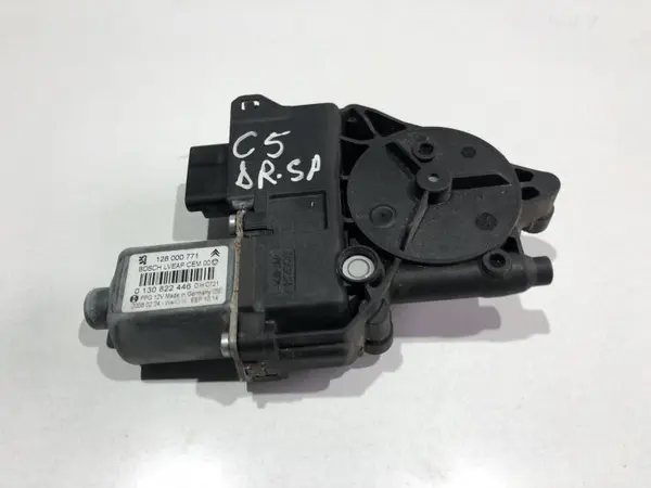 Motoras macara geam dreapta spate 0130822446 Citroen C5 III (2008-2012)