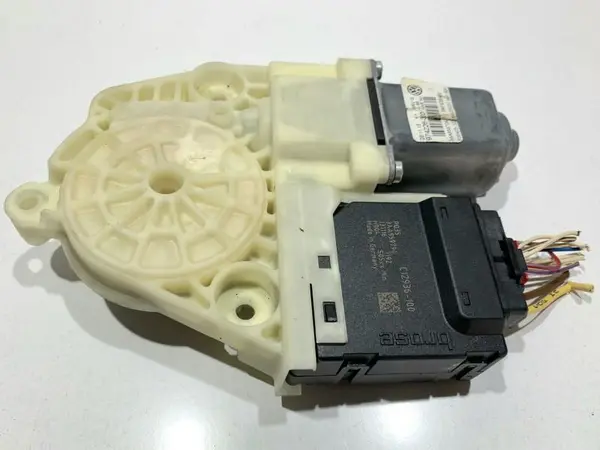 Motoras macara geam dreapta spate 3AA959794 Volkswagen Passat B6 3C (2005-2010)