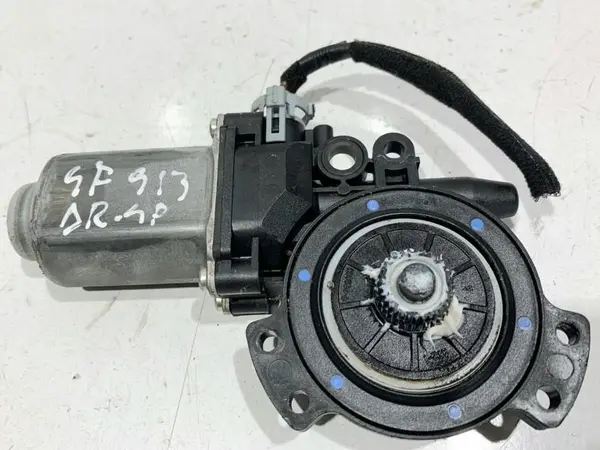 Motoras macara geam dreapta spate 400908 Hyundai Santa Fe 2 (2006-2012)