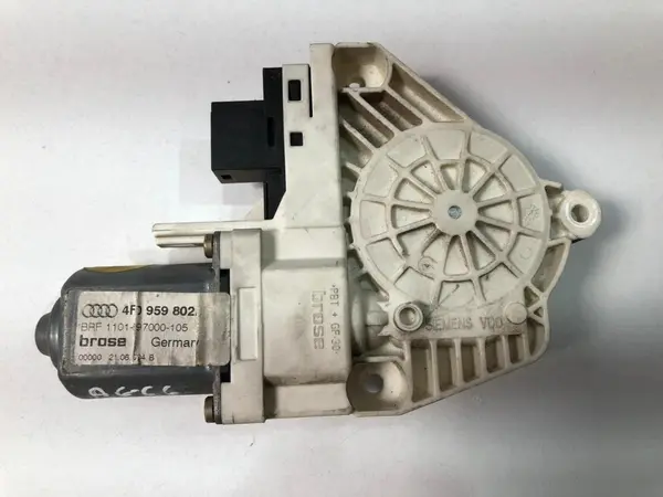 Motoras macara geam dreapta spate 4f0959802 Audi A6 (2004-2011) [4F2, C6]