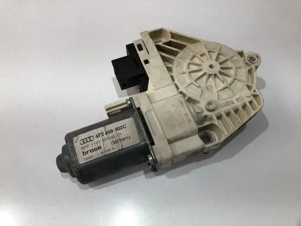 Motoras macara geam dreapta spate 4f0959802c Audi A6 (2004-2011) [4F2, C6]