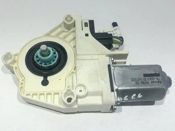 Motoras macara geam dreapta spate 4F0959802F Audi A6 facelift (2008-2011) [4f, C6]