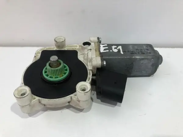 Motoras macara geam dreapta spate 6922320 BMW Seria 5 (2003-2010) [E60]