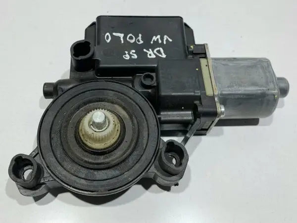 Motoras macara geam dreapta spate 6R0959812G Volkswagen Polo 5 (2009-2017)[6R]