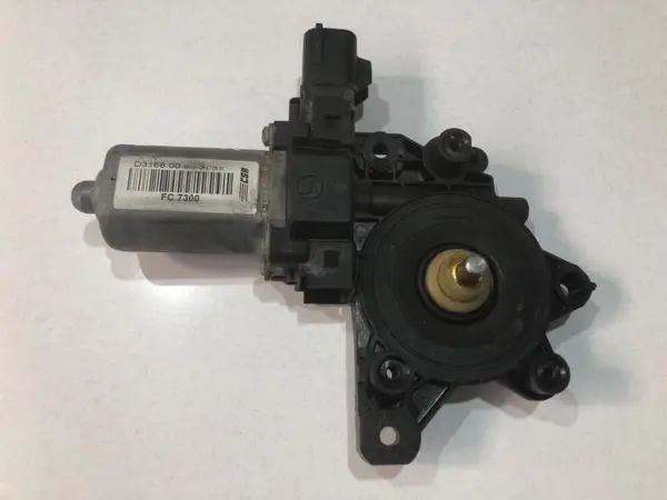 Motoras macara geam dreapta spate d316800 Jaguar XF (2008-2015) [X250]