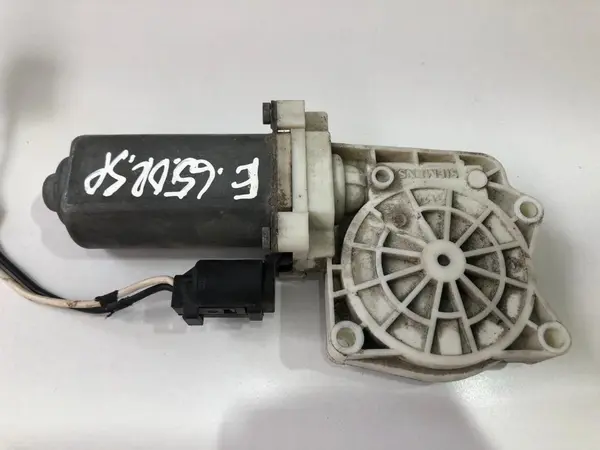 Motoras macara geam stanga / dreapta 77460037 BMW Seria 7 (2001-2008) [E65, E66]