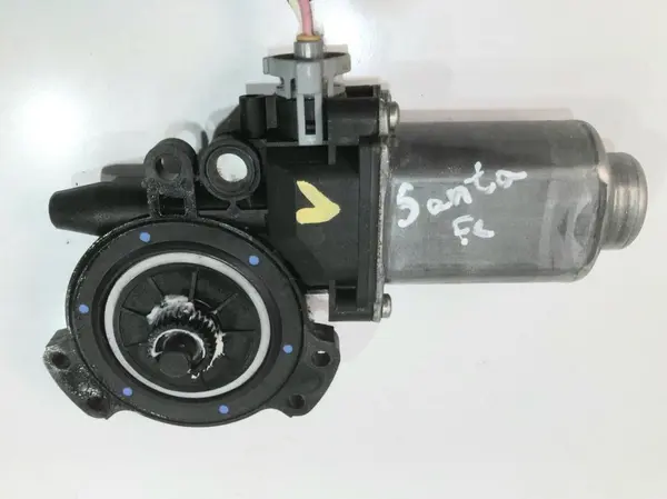 Motoras macara geam stanga / dreapta fata 400906 Hyundai Santa Fe 2 (2006-2012)