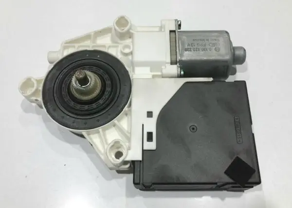 Motoras macara geam stanga fata 1k5837401bb Volkswagen Golf 6 (2008-2013)