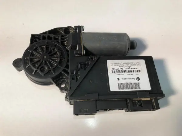 Motoras macara geam stanga fata 3d1959701g Volkswagen Phaeton (2002-2010)