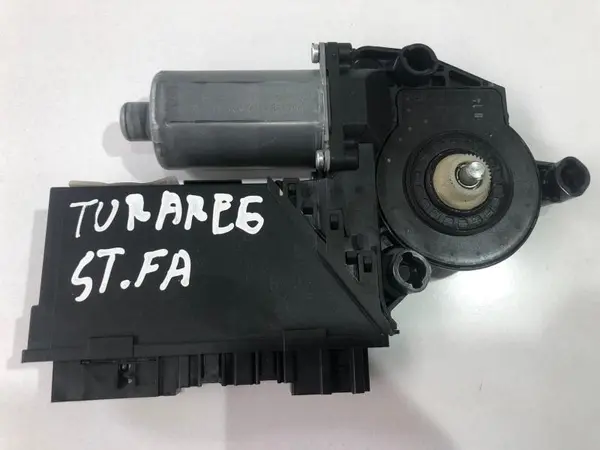 Motoras macara geam stanga fata 3d2959792e Audi Q7 (2006-2010) [4L]