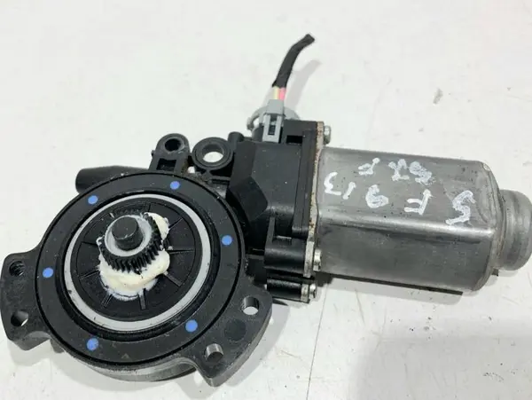 Motoras macara geam stanga fata 400907 Hyundai Santa Fe 2 (2006-2012)