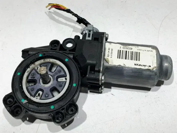Motoras macara geam stanga fata 402033F Nissan Qashqai 2 (2013-2016) [J11]