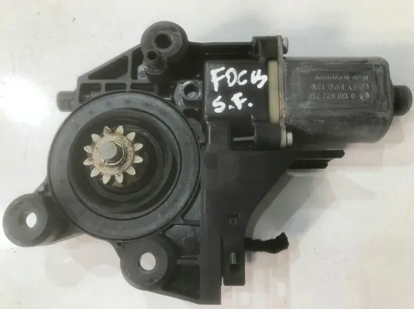 Motoras macara geam stanga fata 4m5t-14a389 Ford Focus 2 (2004-2010) [DA_]