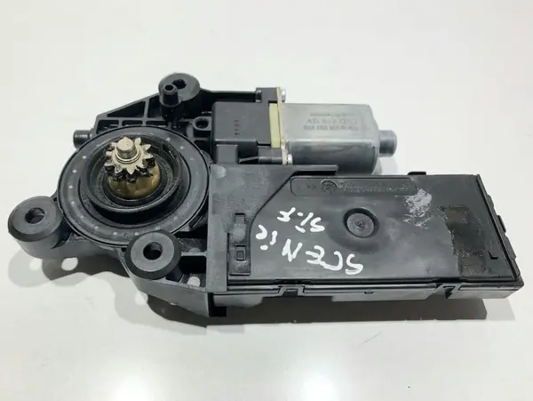 Motoras macara geam stanga fata 807310011R Renault Grand Scenic 3 (2009-2011)
