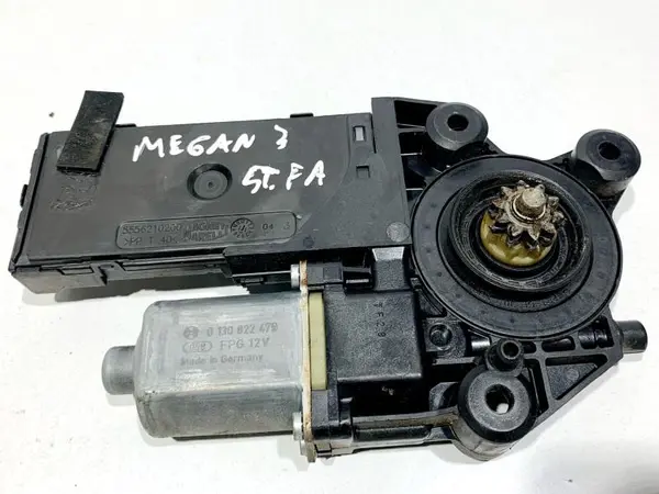 Motoras macara geam stanga fata 807315510R Renault Megane 3 (2008-2012)