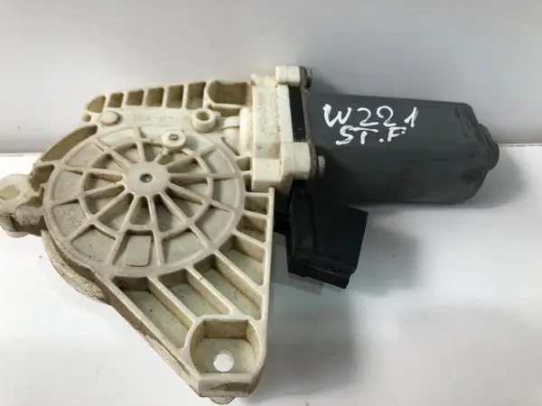 Motoras macara geam stanga fata a2218202742 Mercedes S-Class (2005-2009) [W221]
