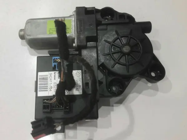 Motoras macara geam stanga fata cu modul 7m5t-14b533-ae Ford C-Max facelift (2007-2010)
