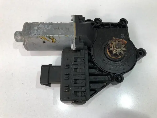 Motoras macara geam stanga fata Opel Zafira B (2005->)
