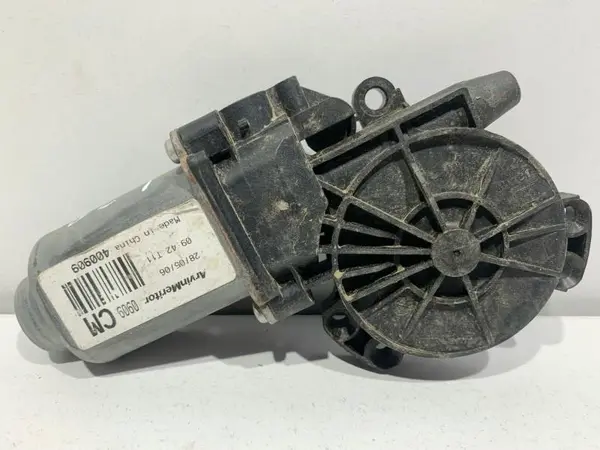 Motoras macara geam stanga spate 400909 Hyundai Santa Fe 2 (2006-2012)
