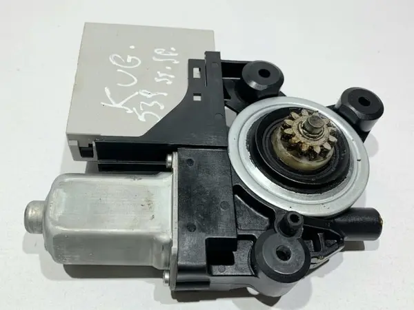Motoras macara geam stanga spate 7M5T-14B534-AE Ford Focus 2 (2004-2010) [DA_]