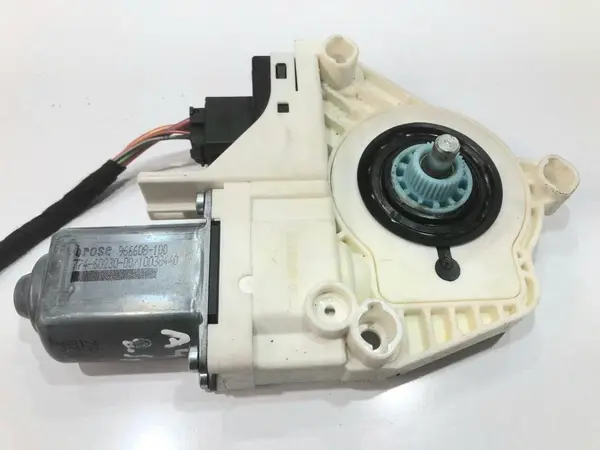 Motoras macara geam stanga spate 8K0959811A Audi A4 (2007-2011) [8K2, B8]