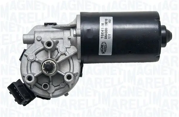 Motoras stergator fata PEUGEOT 206 dupa 1998