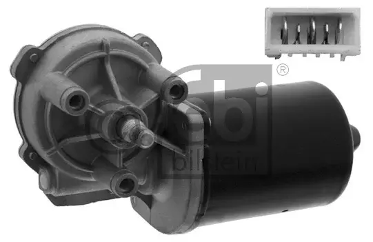 Motoras stergator fata stanga AUDI A3; SEAT AROSA, CORDOBA, IBIZA II, INCA, LEON, TOLEDO I, TOLEDO II; SKODA OCTAVIA I; VW BORA, CADDY II, CORRADO, GOLF III, GOLF IV, LUPO, NEW BEETLE, PASSAT intre 19