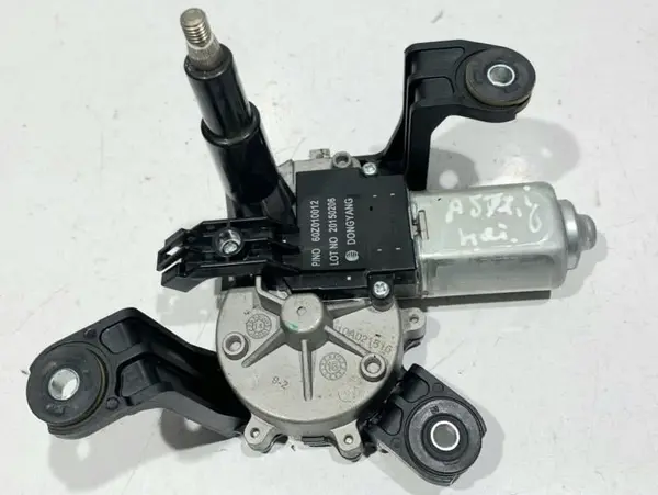 Motoras stergator haion 13395013 Opel Astra J facelift (2012-2015)