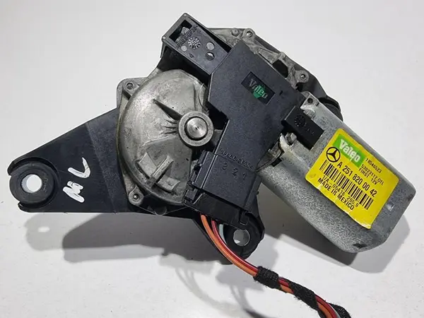 Motoras stergator luneta A2518200042 Mercedes R-Class (2006-2010) [w251 , v251]