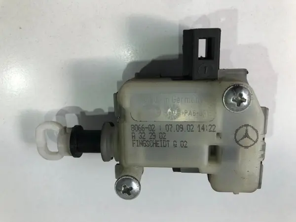 Motoras ventilator habitaclu a322902 Mercedes E-Class (2002-2008) [W211]