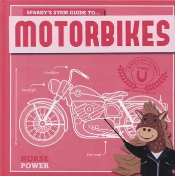 Motorbikes, Hardback/Kirsty Holmes