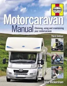 Motorcaravan Manual, Hardcover/John Wickersham