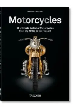 Motorcycles. 40th Ed. - Fiell
