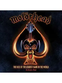 Motorhead: The Rise of the Loudest Band in the World, Paperback/Mark Irwin